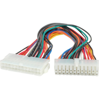 ROLINE ATX 2.0 Power verlengkabel 24 pins, 0,3 m