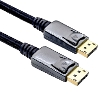 ROLINE DisplayPort Kabel, DP DP, v1.2, M/M, 1 m