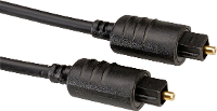 ROLINE Fiber Kabel Toslink M/M, 2 m