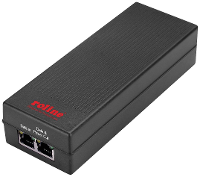 ROLINE Gigabit PoE injector, 30W