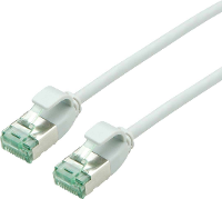 ROLINE RM U/FTP DataCentre patchkabel Cat.6A (Klasse EA), extra dun, grijs, 3 m