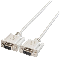 ROLINE RS232 9pol. F/F, 1,8 m