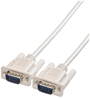 ROLINE VGA kabel HD15 M/M, 1,8 m