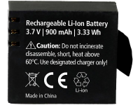 Rollei Camera Accu Vervangt Originele Accu Ac510 3.7 V 900 Mah