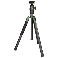 Rollei Rollei City Traveler XL orange Tripod Werkhoogte=23   156 cm Oranje