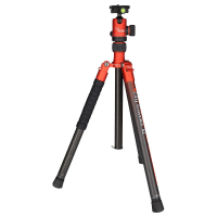 Rollei Rollei City Traveler XL grÃ¼n Tripod Werkhoogte=23   156 cm Groen