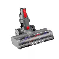 Rollerborstelkop voor Dyson V7 V8 V10 V11 V15 met LED schijnwerper Premium ABS vervangingsonderdeel 966489 08 966489 11