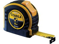 Rolmaat 8 M Staal Stabila Bm 40 17745kalibratie Conform Iso