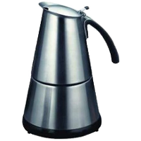 Rommelsbacher EKO 366/E Espresso deLuxe espressomachine