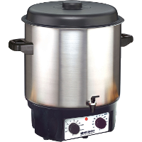 Rommelsbacher Inmaakketel KA 2004/E Inhoud: 27 Liter