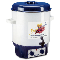 Rommelsbacher KA 1804 inmaakketel 27 liter