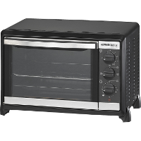 Rommelsbacher Oven BG1055/E Mini oven mini bakoven Inhoud 18 Liter