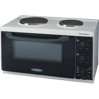 Oven KM 2501 KitchenMast 2500W wh
