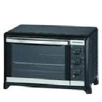 Rommelsbacher Romm Back  und Grillgerät BG 1805/E gr mini bakoven