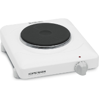 Rommelsbacher Romm Kochplatte THS 815 sr kookplaat