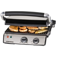 Romm Kontaktgrill KG 2020 2000W sr