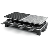 Romm Raclette RCS 1350 1350W bk