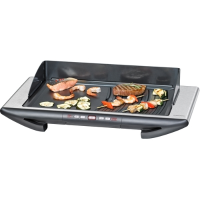 Romm Tischgrill BBQ 2012/E 2000W sr