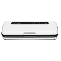 Rommelsbacher Romm Vakuumiergerät VAC 110 110W wh vacuüm systeem