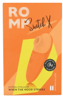 Romp Switch X Clitoral Stimulator