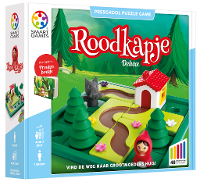 Roodkapje deluxe denkspel