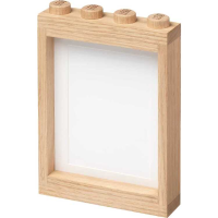 Room Copenhagen LEGO 1x4 Wooden Picture Frame lijst