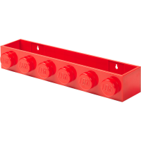 Room Copenhagen LEGO Book Rack Rood