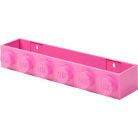 Room Copenhagen LEGO Book Rack Roze