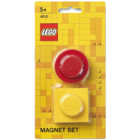 Room Copenhagen LEGO Magneetset rood magneet