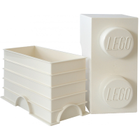 Room Copenhagen LEGO Storage Brick 2 Wit