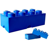 Room Copenhagen LEGO Storage Brick 8 Lichtblauw