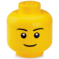 Room Copenhagen LEGO Storage Head 