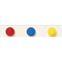 Room Copenhagen LEGO Wall Hanger Rack wandmontage
