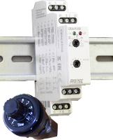 Rose LM CRM 91HE/UNI CRM 91HE/UNI Tijdrelais Multifunctioneel 1 stuk(s) Tijdsduur: 0.1 S   10 dag(en) 1x wisselcontact