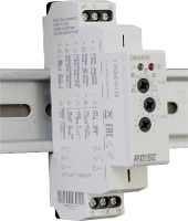 Rose LM CRM 93H/230 CRM 93H/230 Tijdrelais Multifunctioneel 230 V/AC 1 stuk(s) Tijdsduur: 0.1 S   10 d 3x wisselcontact