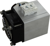 Rose LM Verwarmingsventilator voor schakelkast Mixi 100 W (l x b x h) 70 x 60 x 76 mm 1 stuk(s)