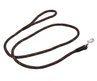 Rosewood Hondenriem Touw Bruin 162 Cm