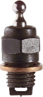 Rossi Gloeibougie heet 1 stuks