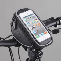 Roswheel 1.2L Waterproof Bike Cycling Front Frame Handlebar Bag