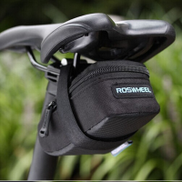 Roswheel Bike Bicycle Cycling Saddle Back Seat Seatpost Tail Pouch Bag