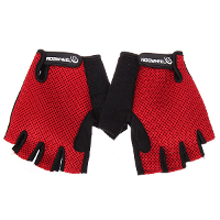 Roswheel Bike Bicycle Half Finger Gloves Bike Accessories