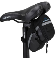 Roswheel Cycling 1l Bike Bicycle Rear Seat Saddle Tail Bag Pouch