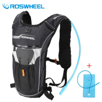 Roswheel Cycling Bicycle Bike Shoulder Backpack Outdoor Riding Travel Hiking Water Bag