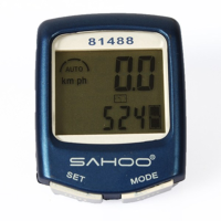 Roswheel Waterproof Bike Bicycle Cycling Computer Odometer Speedometer