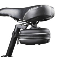 Roswheel Waterproof Mountain Bicycle Saddle Bag Bike Tail Rear Bag