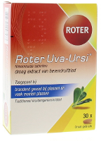 Roter Cystiflora Tabletten