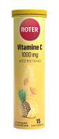 Roter Vitamine C Bruis Sinaasappel Ananas 1000mg