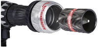 Rothenberger 11044 Ontbramer adapter 1 stuk(s)