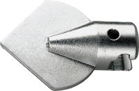 Rothenberger Bladboor Vetruimer Met 16 Mm Koppeling, D = 25 Mm 72169