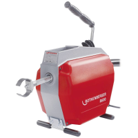 Rothenberger 72687 Leiding reinigingsapparaat
